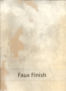 Faux Finish