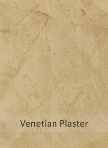 Venetian Plaster